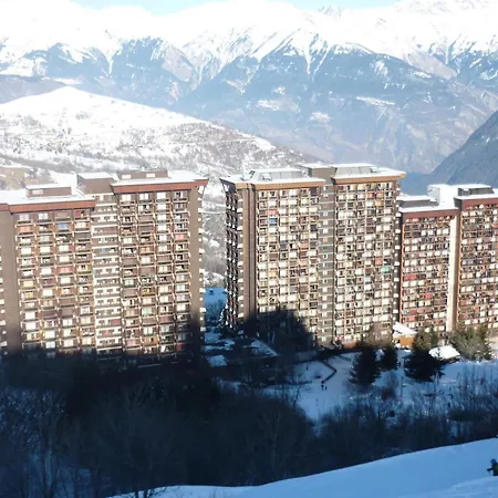 아파트 Vostok - 2 Personnes Vue Pistes Mae-9344 *