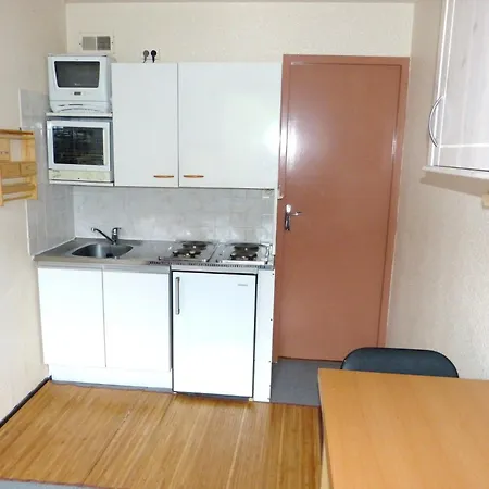 Résidence Vostok - 2 Personnes Vue Pistes Mae-9344 Apartamento