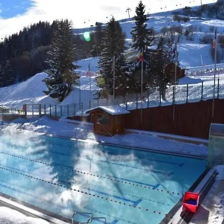 Apartamento Résidence Vostok - 2 Personnes Vue Pistes Mae-9344