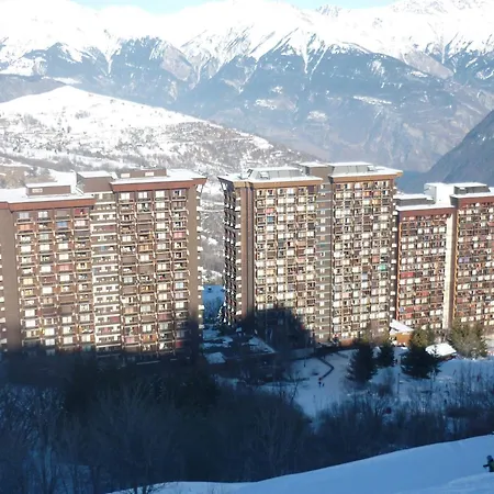 Vostok - 2 Personnes Vue Pistes Mae-9344 아파트 르코비어