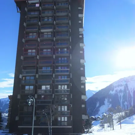 Vostok - 2 Personnes Vue Pistes Mae-9344 Apartment *