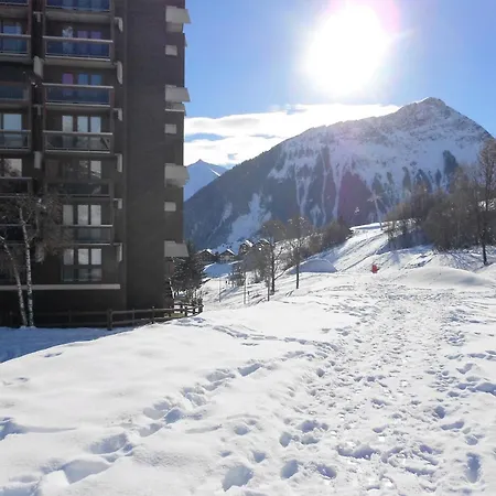 Vostok - 2 Personnes Vue Pistes Mae-9344 Apartment Le Corbier